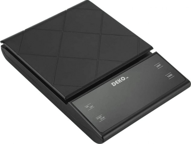 Весы кухонные DEKO DKKS01 высокоточные с электронные с дисплеем [041-0023]