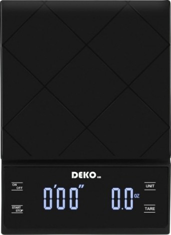 Весы кухонные DEKO DKKS01 высокоточные с электронные с дисплеем [041-0023]