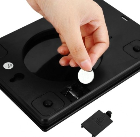 Весы кухонные DEKO DKKS04 электронные с дисплеем [041-0146]