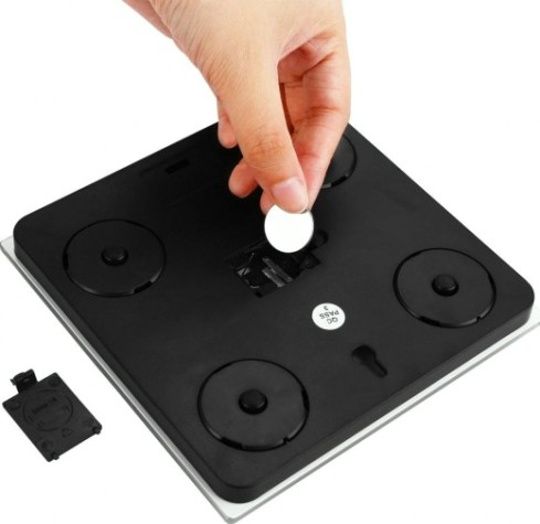 Весы кухонные DEKO DKKS06 электронные с дисплеем [041-0148]