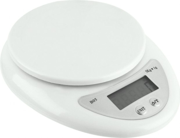 Весы кухонные DEKO DKKS08 электронные с дисплеем [041-0150]