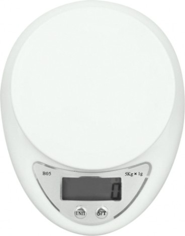 Весы кухонные DEKO DKKS08 электронные с дисплеем [041-0150]