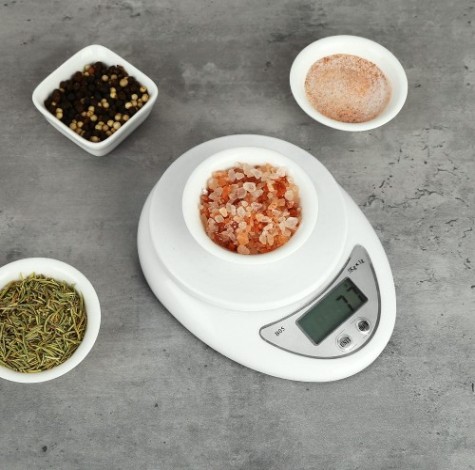 Весы кухонные DEKO DKKS08 электронные с дисплеем [041-0150]