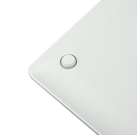 Весы кухонные REXANT 72-1008 электронные, белые до 5 кг