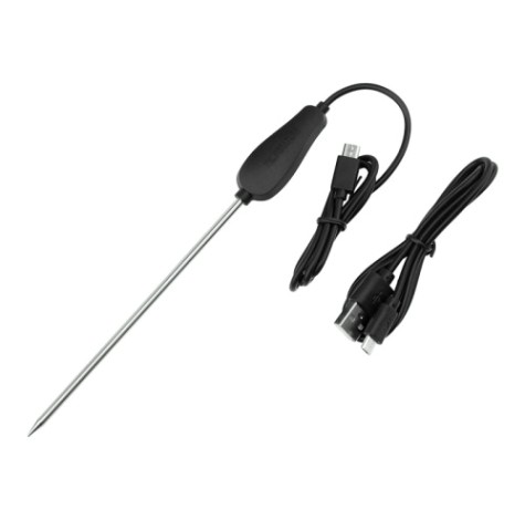 Весы кухонные REXANT 72-1011 электронные, термощуп/до 3 кг Весы кухонные REXANT 72-1011 электронные, термощуп/до 3 кг