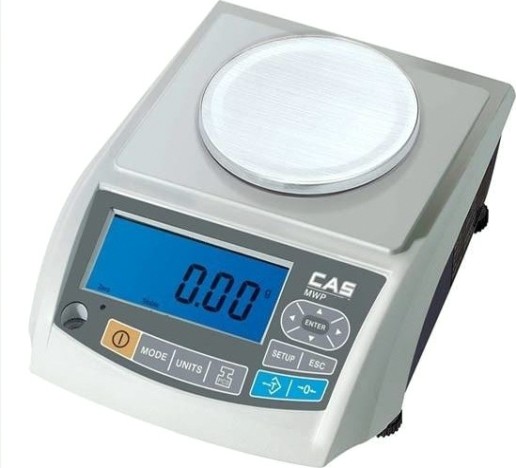 Весы лабораторные Cas MWP-150 [1357220]
