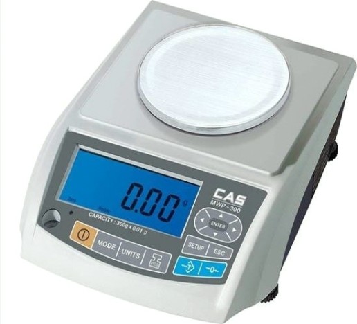 Весы лабораторные Cas MWP-300 [1357223]