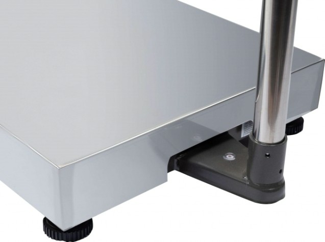 Весы напольные Скейл СКЕ-60-4050 RS 60 кг, 400х500 мм [1357259]