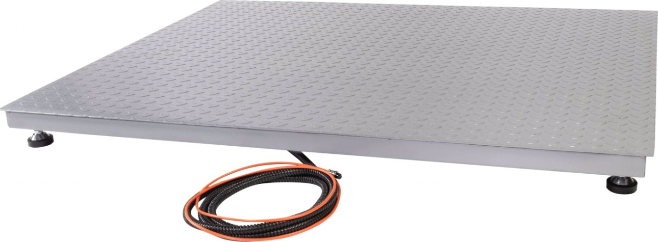 Весы платформенные Скейл 1,5 СКП 1212 (1.5т) с индикатором ски-12 [1357294]