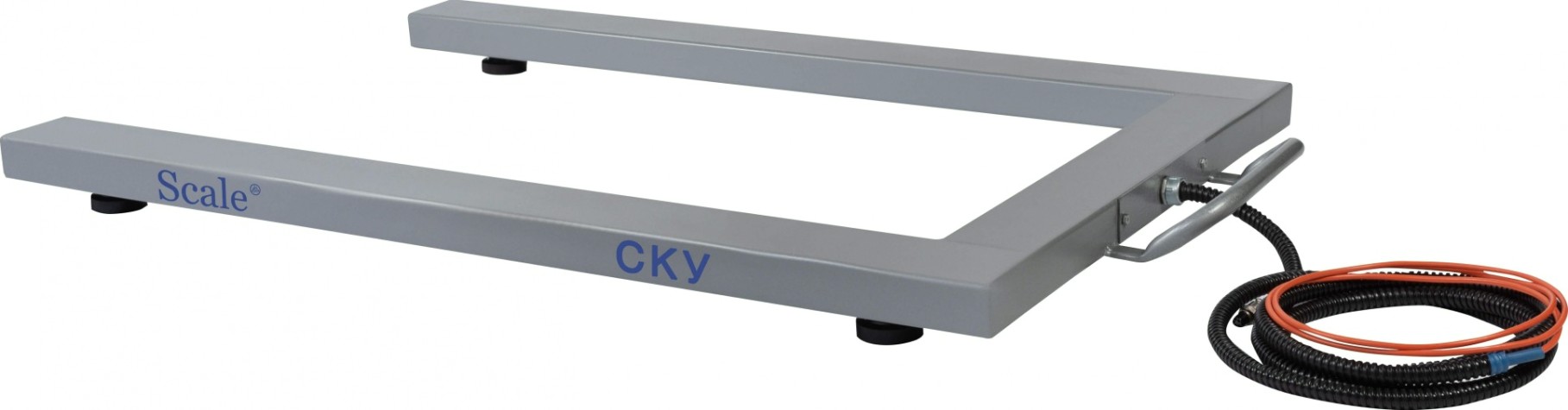 Весы платформенные Скейл 3 СКУ п-образные для европалет, с индикатором ски-12 [1357308]