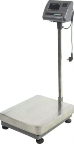 Весы платформенные TOR PS-1000 электронные 1000 кг [1201000]