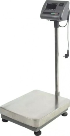 Весы платформенные TOR PS-300 электронные 300 кг [120300]