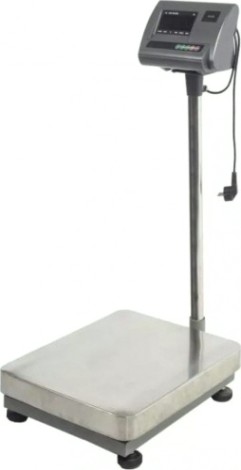 Весы платформенные TOR PS-500 электронные 500 кг [120500]