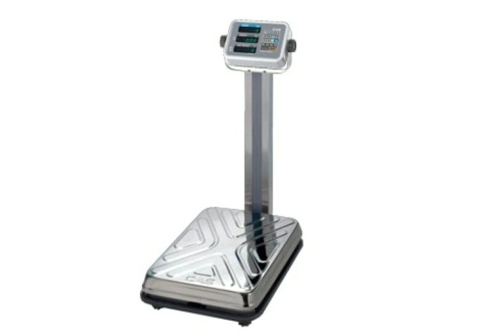 Весы торговые Cas AC-25 напольные [50-105431]