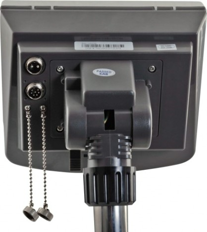 Весы торговые Cas BW-150RB напольные с пред. 150 кг [740634]