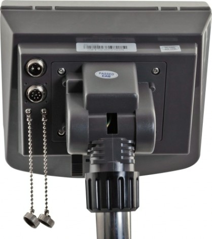 Весы торговые Cas BW-30RB напольные с пред.30 кг [740632]