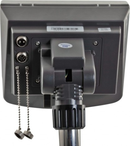 Весы торговые Cas BW-60RB напольные с пред. 60 кг [740633]