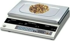 Весы торговые Cas CS 2.5 счетные (до 2,5 кг) [1262688]