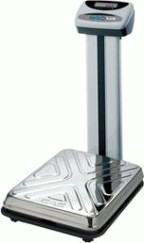 Весы торговые Cas DL-200 напольные [1033731]