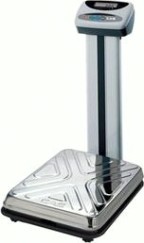 Весы торговые Cas DL-60 напольные (до 60 кг,rs-232) [1262731]