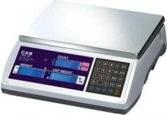 Весы торговые Cas EC-15 счетные настольные (до 15 кг) [1262733]