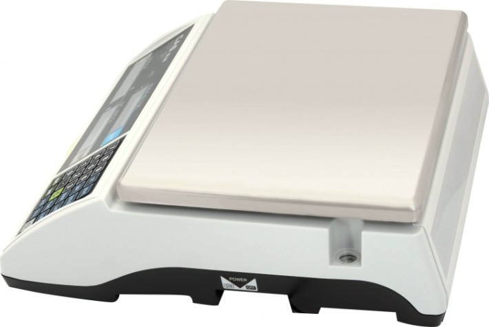 Весы торговые Cas EC-6 счетные настольные (до 6 кг) [1262732]