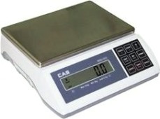 Весы торговые Cas ED-H-15 настольные (до 15 кг) [1262685]