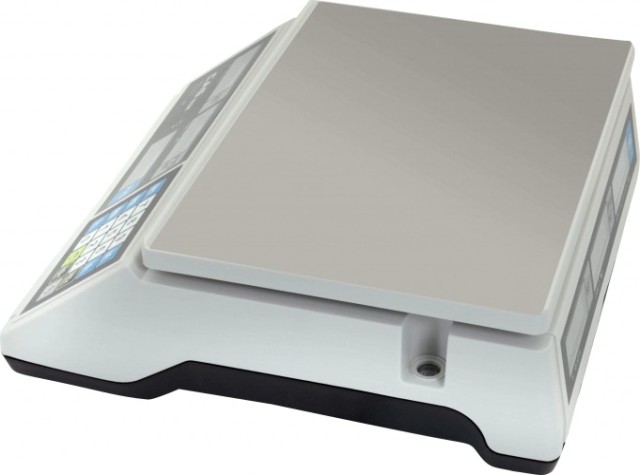 Весы торговые Cas ER Jr-15CB с пред.15 кг [740245]