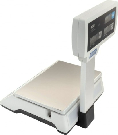 Весы торговые Cas ER-Jr-15CBU [490253]