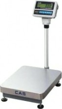 Весы торговые Cas HB-30 напольные [679610]