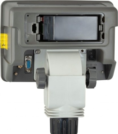 Весы торговые Cas HD-150 напольные [679608]