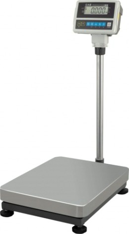 Весы торговые Cas HD-300 напольные [679609]