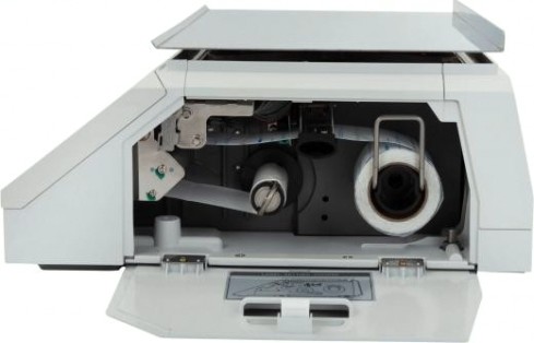 Весы торговые Cas LP 1.6 со стойкой (15кг) с печатью (ethernet) [1194196]