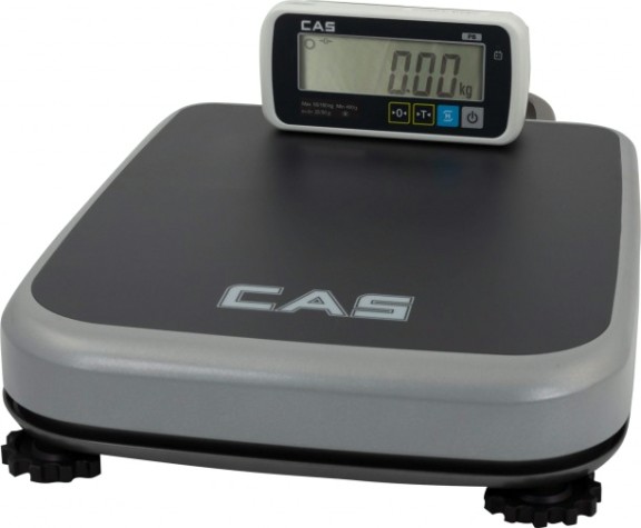 Весы торговые Cas PB-150 напольные с пред.150 кг [740636]