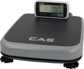 Весы торговые Cas PB-200 напольные (до 200 кг, rs-232) [1262730]