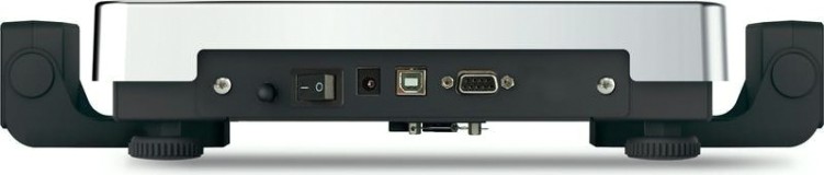 Весы торговые Cas PDC-06S настольные (до 6 кг, usb, rs-232) [1262739]