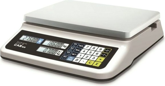 Весы торговые Cas PR-30B без стойки [1357253]