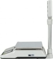 Весы торговые Cas PR-30P со стойкой [1357252]