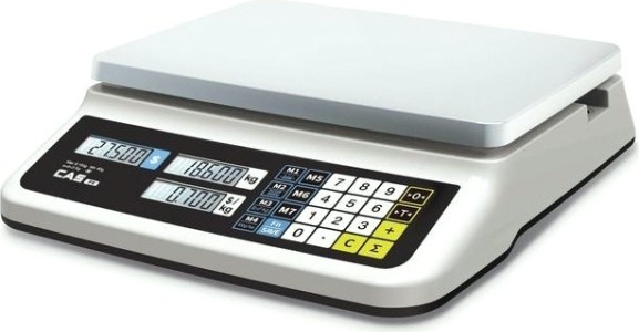 Весы торговые Cas PR-6B без стойки [1357249]