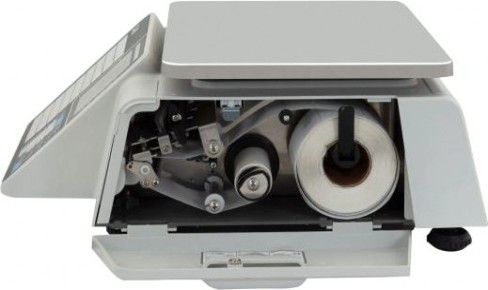 Весы торговые Cas СL3000J-30B настольные с печатью (без стойки,rs-232, usb) [1262743]