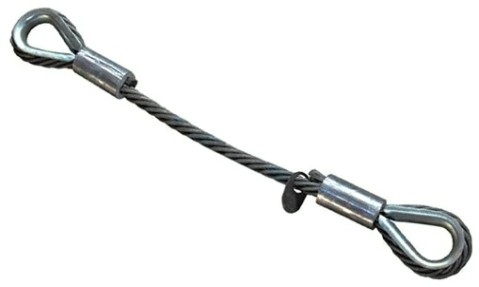 Ветвь канатная 1,0 т 10,0 м ВК [GS15759]