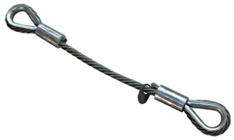 Ветвь канатная 1,0 т 3,0 м ВК [GS15752]