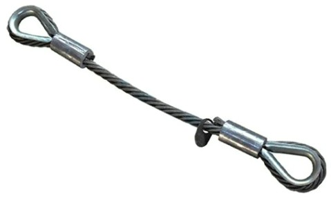 Ветвь канатная 1,25 т 9,0 м ВК [GS15768]