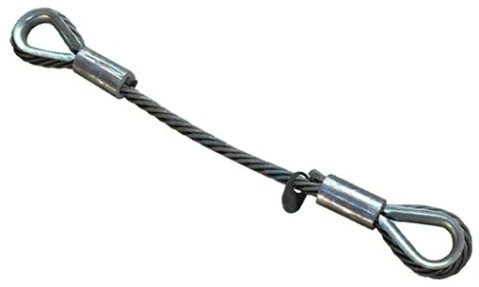 Ветвь канатная 6,3 т 9,0 м ВК [GS05837]