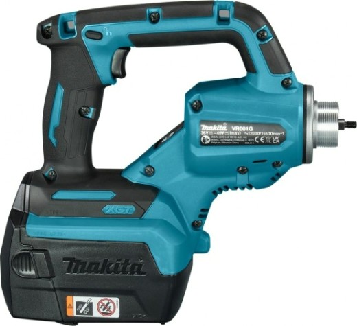 Вибратор аккумуляторный MAKITA VR001GZ (без вала и наконечника) Вибратор аккумуляторный MAKITA VR001GZ (без вала и наконечника)