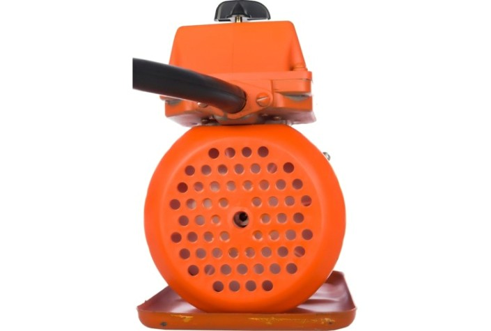 Вибратор глубинный КРАСНЫЙ МАЯК ЭПК-1300 220В с гибким валом 3м и наконечником D-51мм [ИВ-117А.00.000-10]