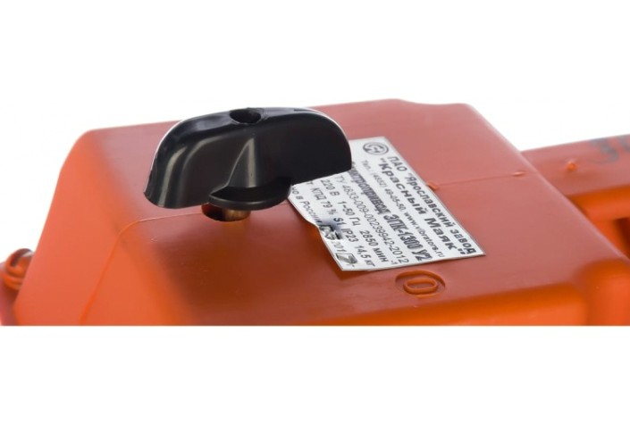 Вибратор глубинный КРАСНЫЙ МАЯК ЭПК-1300 220В с гибким валом 3м и наконечником D-51мм [ИВ-117А.00.000-10]