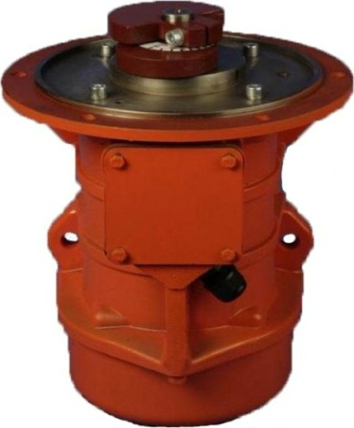 Вибратор общего назначения КРАСНЫЙ МАЯК ИВФ-2,5-25 380В фланцевый [ИВ-468.00.000-02]