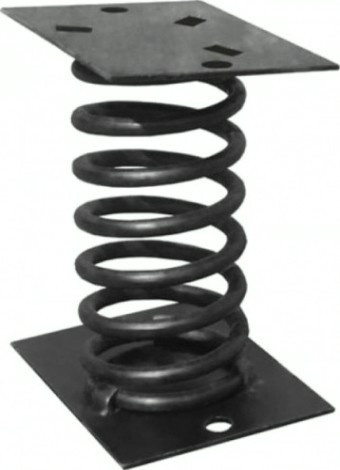 Виброизолятор Элком ДО 39 [03.07.000001]