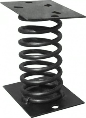 Виброизолятор Элком ДО 40 [03.07.000002]